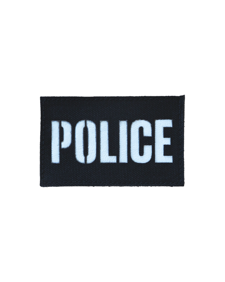 Patch Cordura Police/Gendarmerie