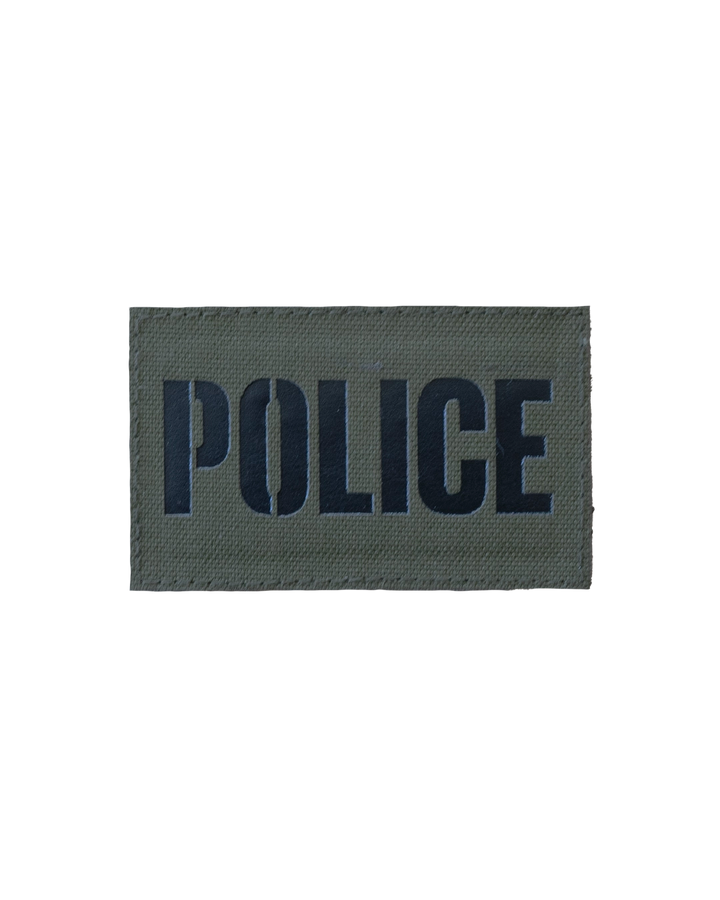 Patch Cordura Police/Gendarmerie
