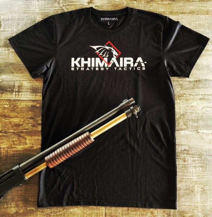 KST Classic T-Shirt - Swiss Freedom Fighter Khimaira Strategy Tactics