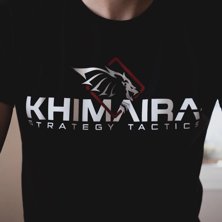 KST Classic T-Shirt - Swiss Freedom Fighter Khimaira Strategy Tactics