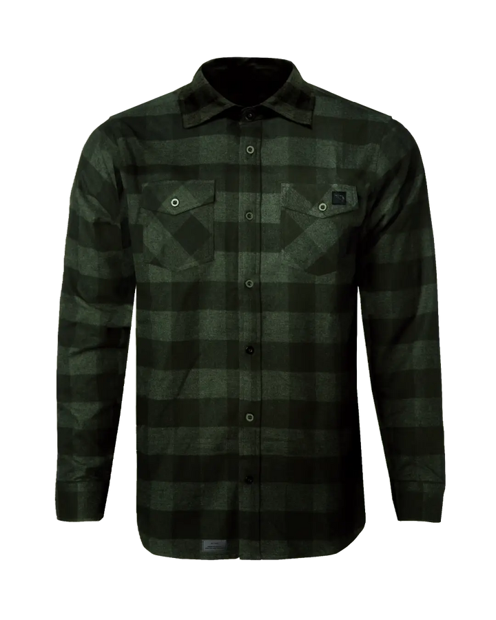 Chemise Flanelle Héritage - MARAUDER