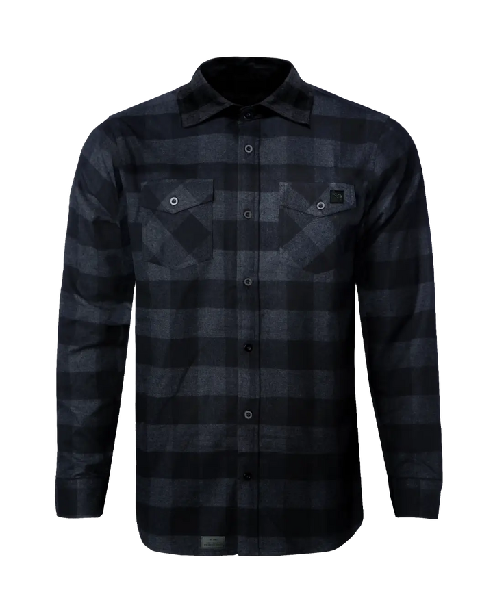 Chemise Flanelle Héritage - MARAUDER