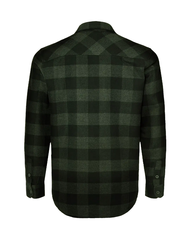 Chemise Flanelle Héritage - MARAUDER