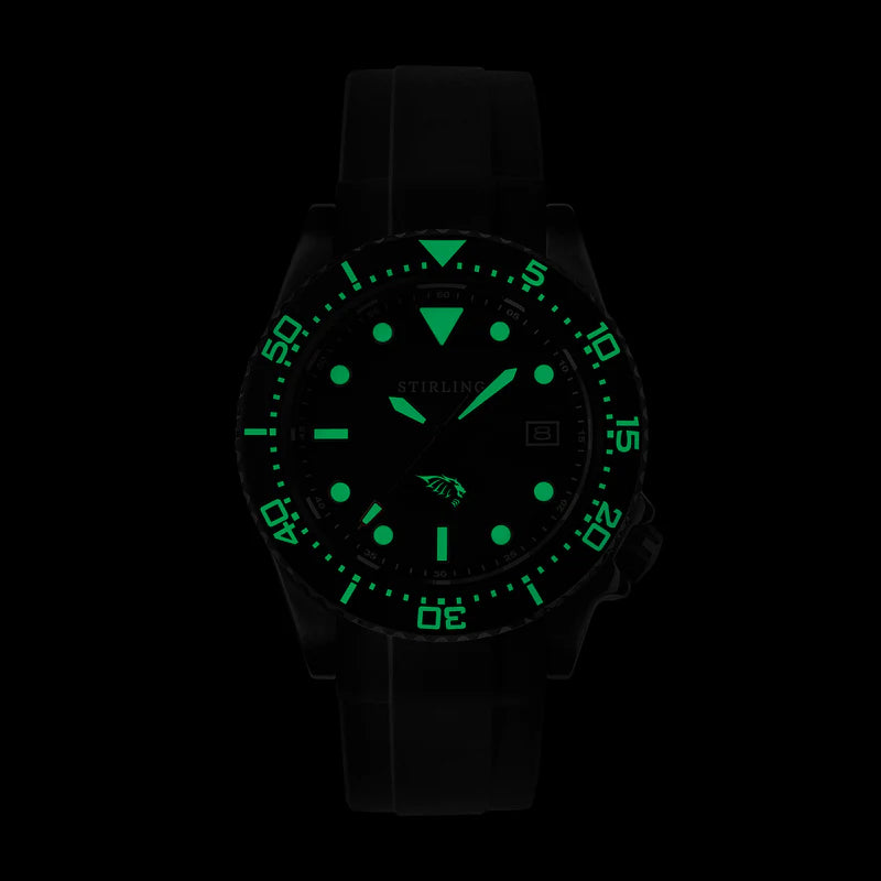 LIMITED EDITION  KHIMAIRA X STIRLING TIMEPIECES