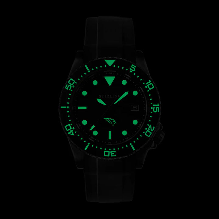 LIMITED EDITION  KHIMAIRA X STIRLING TIMEPIECES