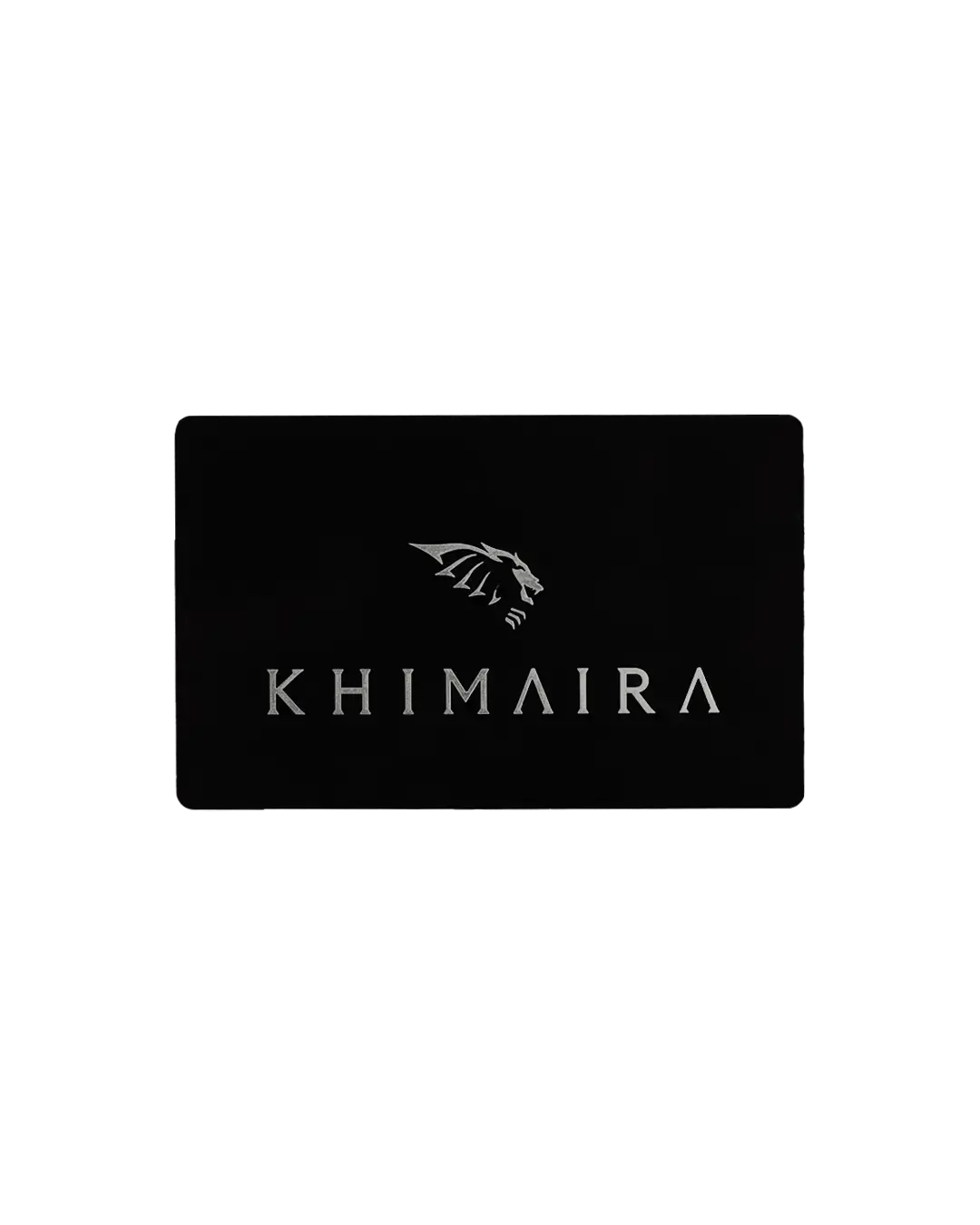 Kit Carte Cadeau Khimaira Strategy Tactics
