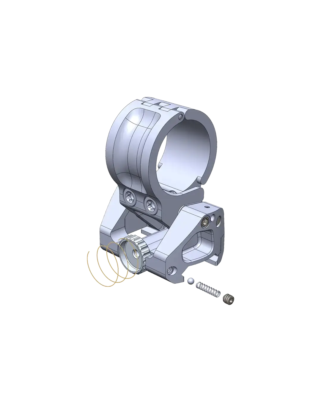LEAP 06 Aimpoint Magnifier Mount Scalarworks