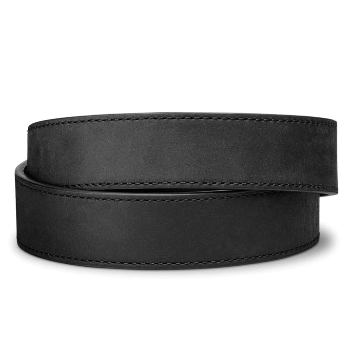 LEATHER GUN BELT Kore Essentials