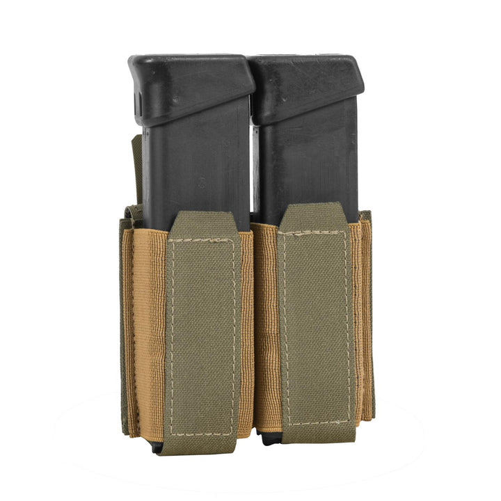 LOW PROFILE PISTOL MAGAZINE POUCH® DIRECT ACTION