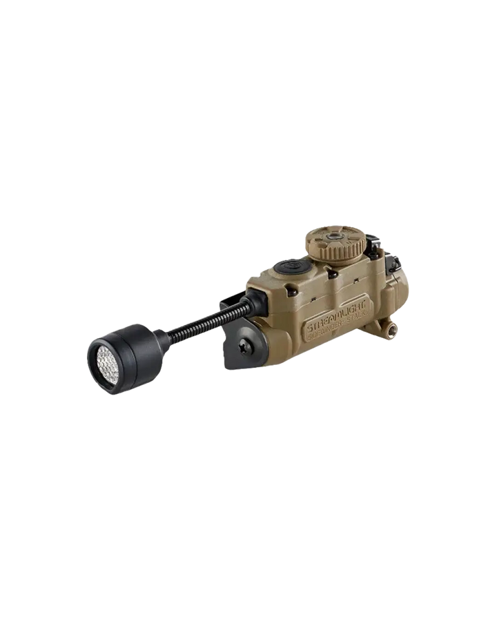 Lampe de casque Sidewinder Stalk - clip de casque/montage rail ARC - Streamlight Streamlight