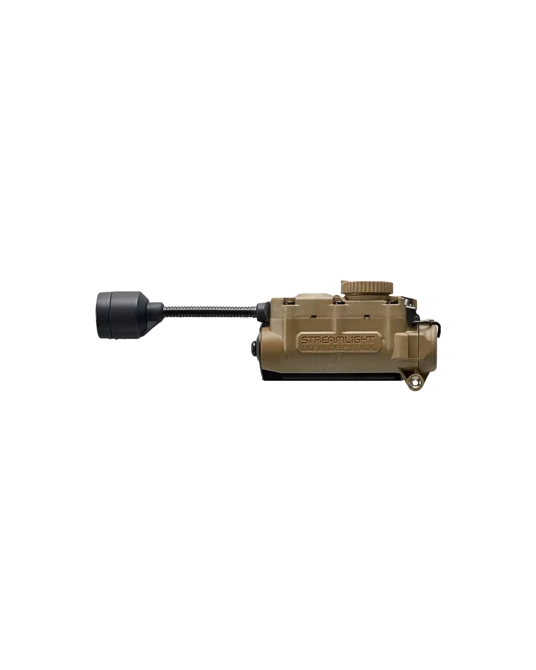 Lampe de casque Sidewinder Stalk - clip de casque/montage rail ARC - Streamlight Streamlight