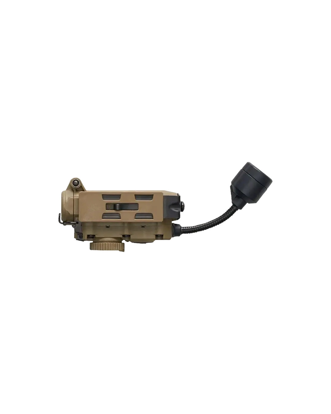 Lampe de casque Sidewinder Stalk - clip de casque/montage rail ARC - Streamlight Streamlight