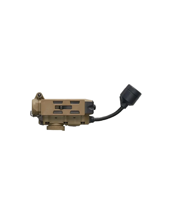 Lampe de casque Sidewinder Stalk - clip de casque/montage rail ARC - Streamlight Streamlight