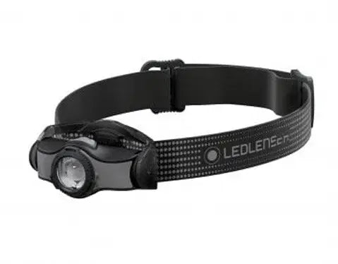 Lampe frontale MH3 - 200 lumens Ledlenser - Black/Grey ledlenser