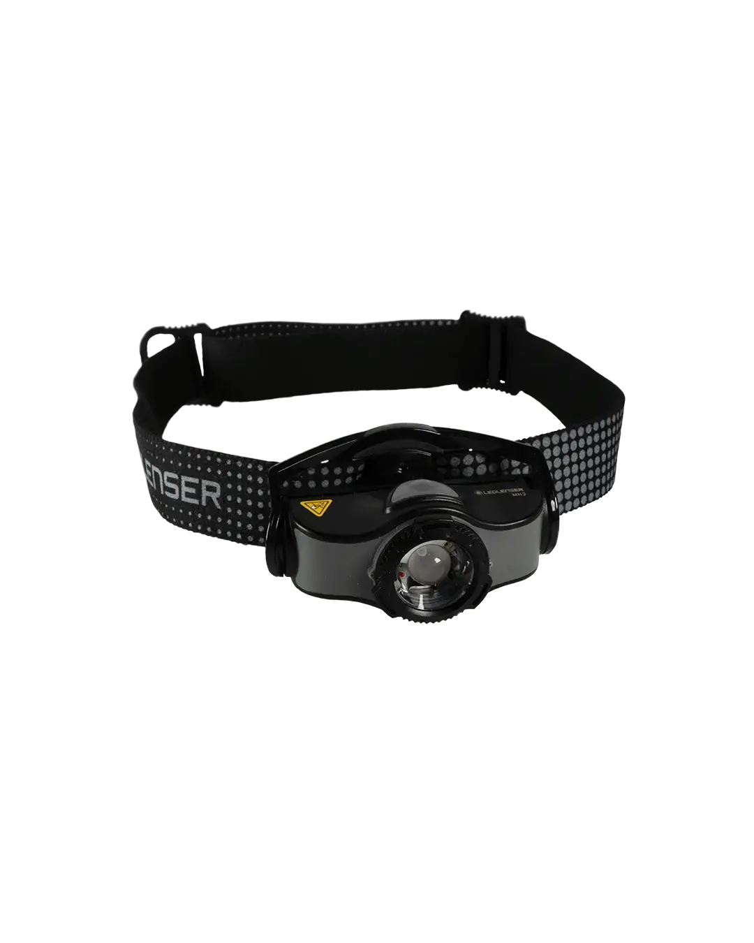 Lampe frontale MH3 - 200 lumens Ledlenser - Black/Grey ledlenser