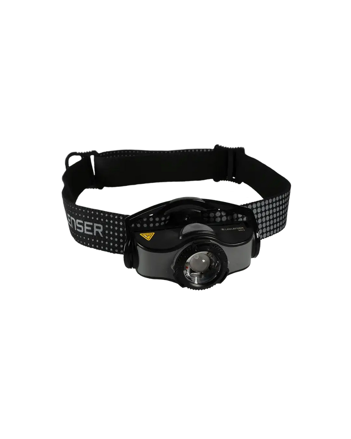 Lampe frontale MH3 - 200 lumens Ledlenser - Black/Grey ledlenser