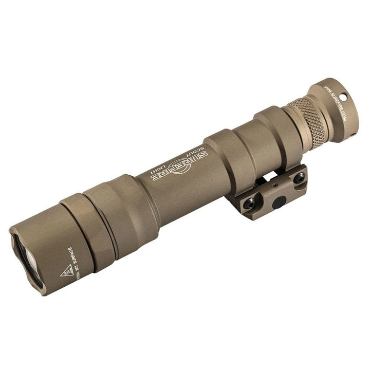 Lampe tactique M600DF Scout Dual Fuel Surefire