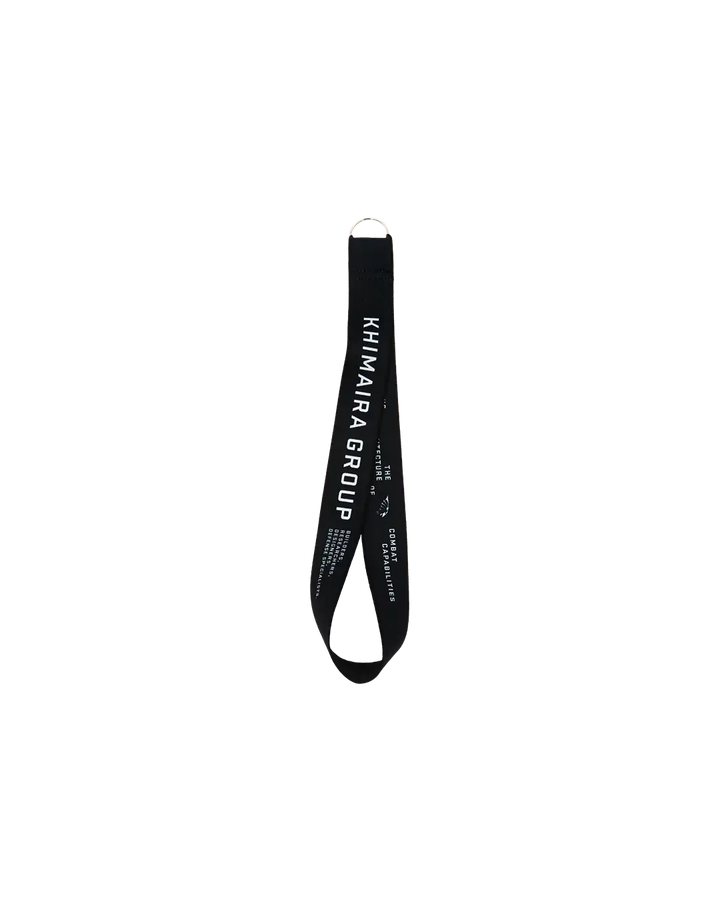Lanyard KHIMAIRA GROUP Khimaira Strategy Tactics