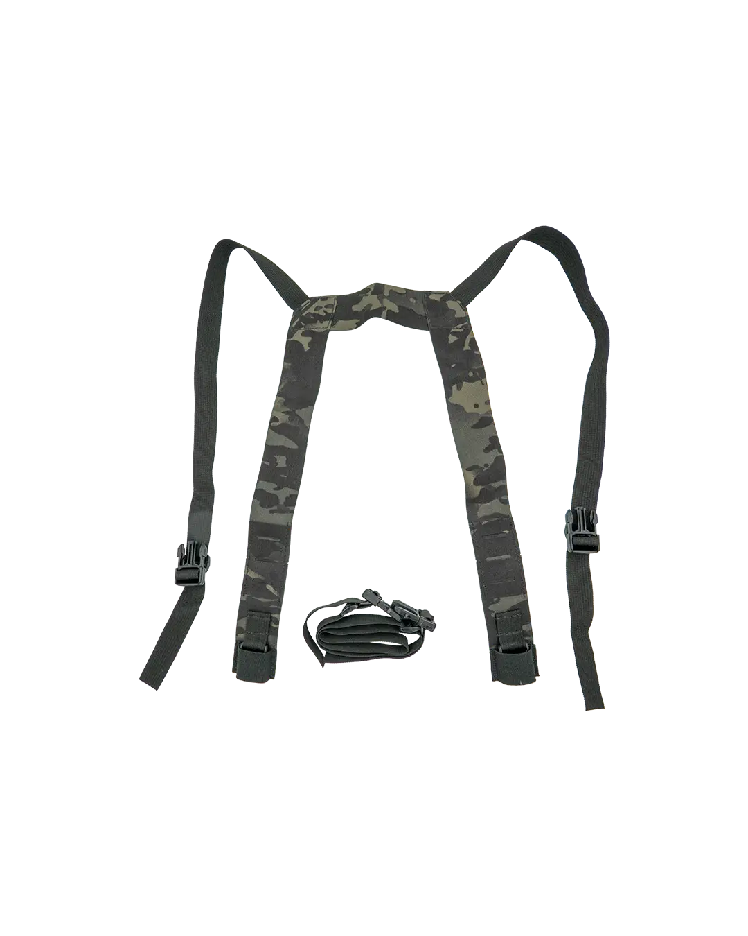 Low Profile H-Harness Kit UNOBTAINIUM GEAR
