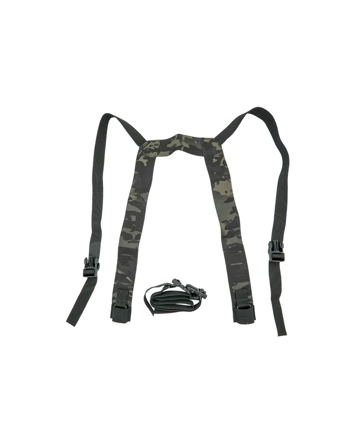 Low Profile H-Harness Kit UNOBTAINIUM GEAR