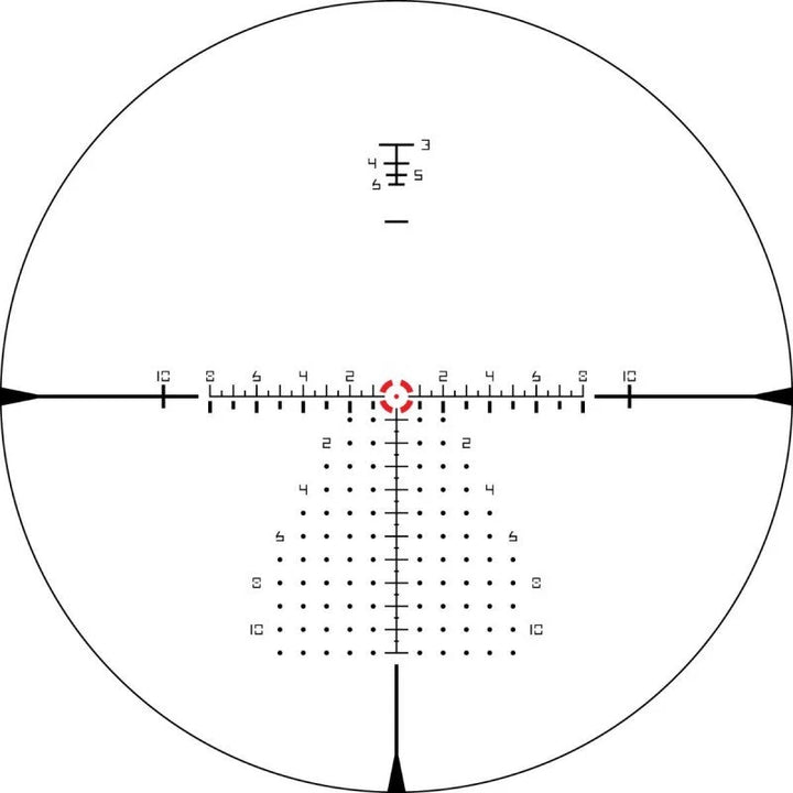 Lunette LPVO RAZOR 1-10X24 GEN III Vortex Optics