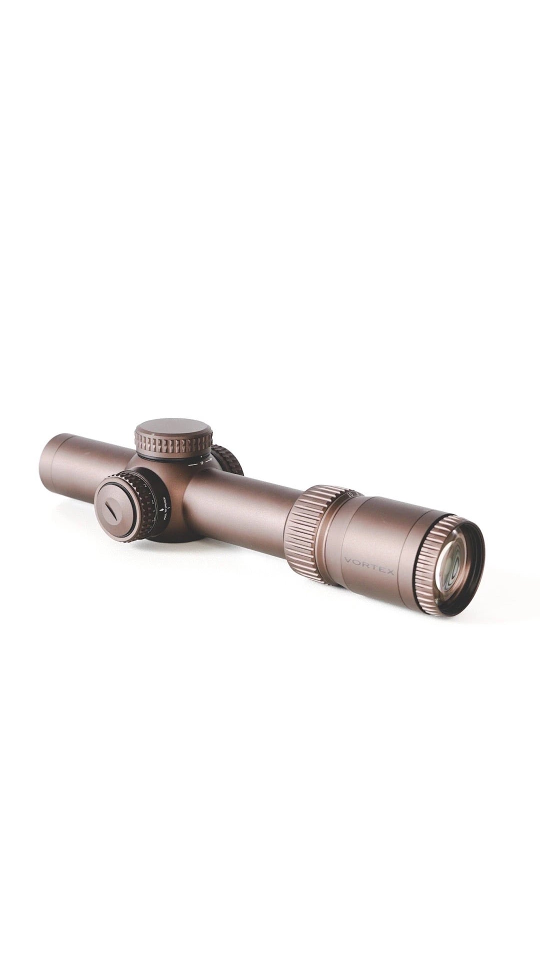 Lunette LPVO RAZOR 1-10X24 GEN III Vortex Optics