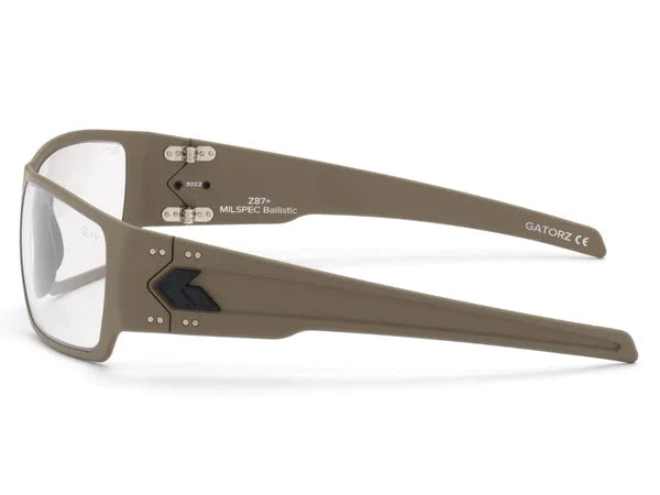 Lunettes Specter Mil-Spec Gatorz