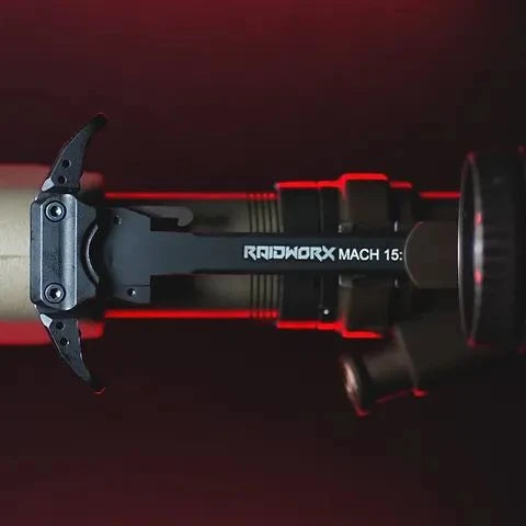 MACH 15 (Modular Ambidextrious Charging Handle) Raidworx