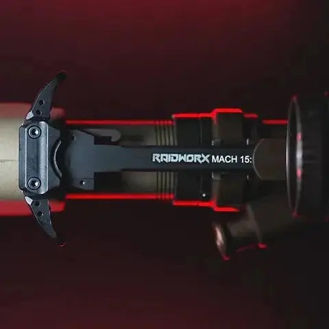 MACH 15 (Modular Ambidextrious Charging Handle) - Khimaira Strategy ...