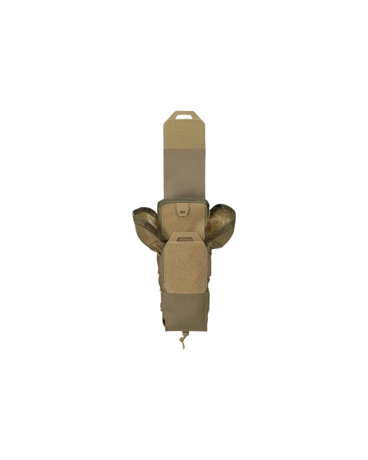 MED POUCH VERTICAL DIRECT ACTION