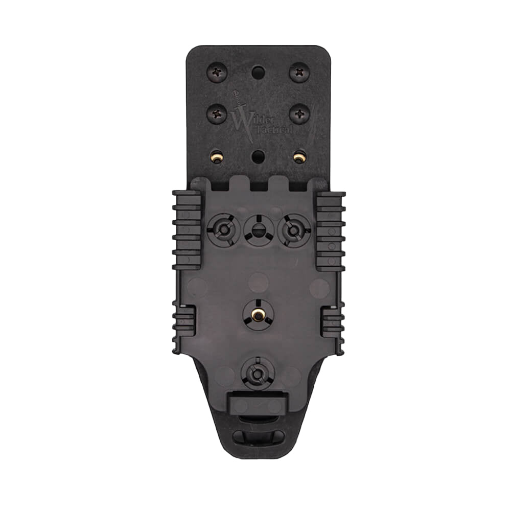 Multi Holster Plateform with QLS Wilder Tactical