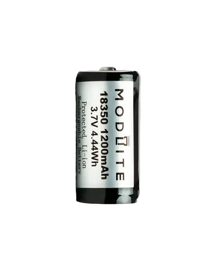 MODLITE 18350 1200MAH PROTECTED CELL MODLITE