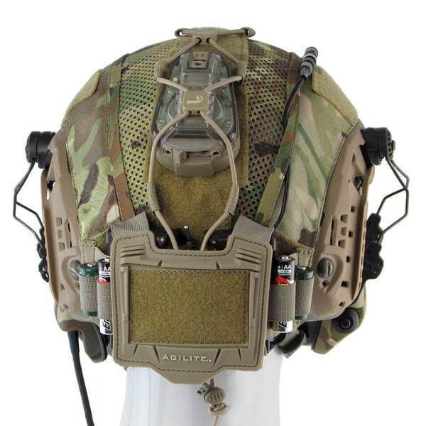 OPS-CORE FAST ST/XP HIGH CUT HELMET COVER-GEN4 Agilite