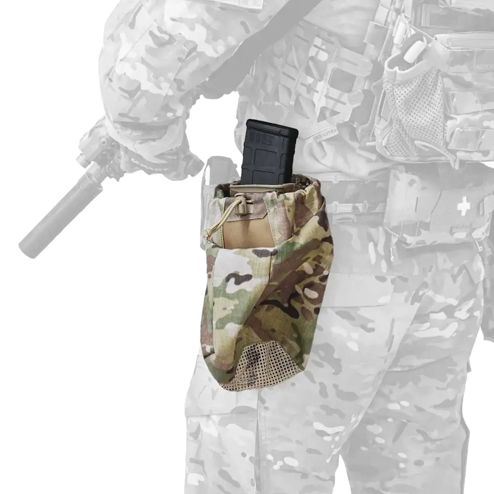 Mag-Release Dump Pouch Agilite
