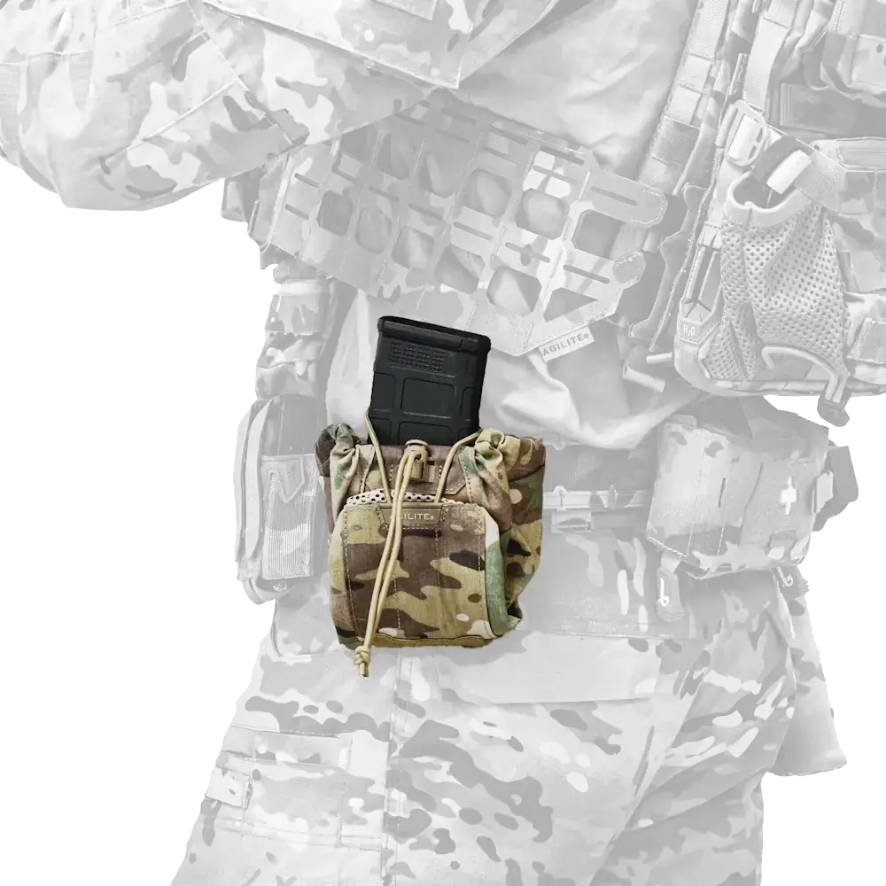 Mag-Release Dump Pouch Agilite