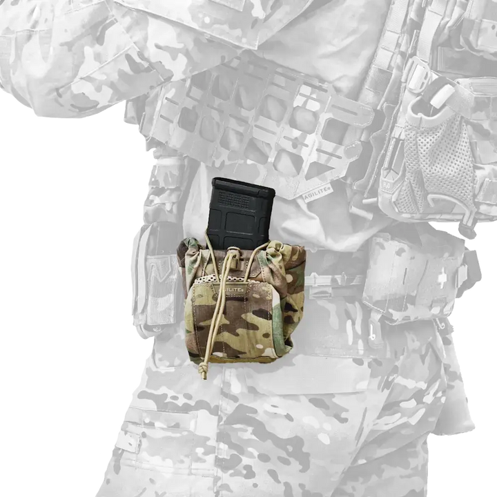 Mag-Release Dump Pouch Agilite