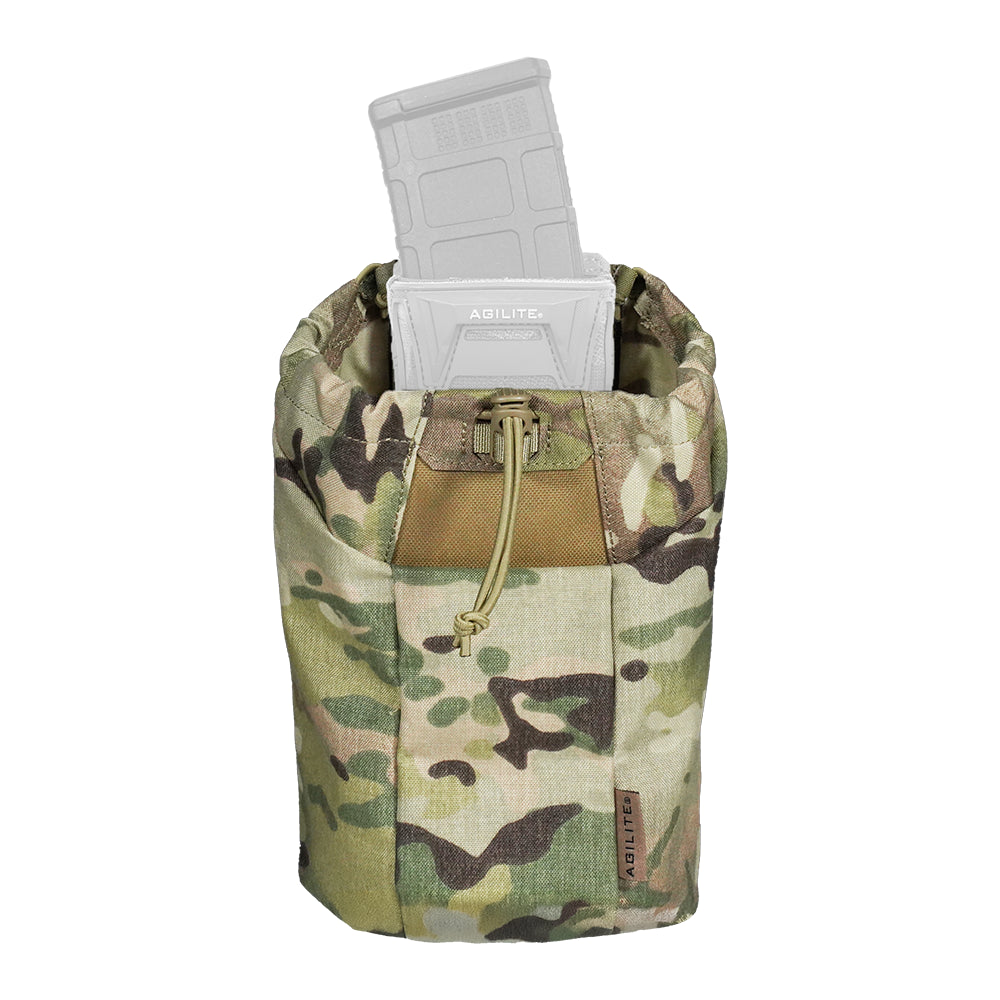 Mag-Release Dump Pouch