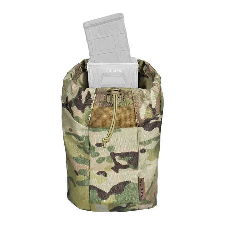 Mag-Release Dump Pouch