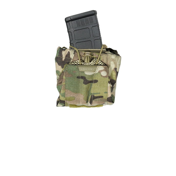 Mag-Release Dump Pouch