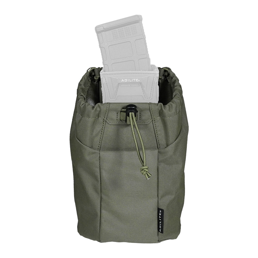 Mag-Release Dump Pouch