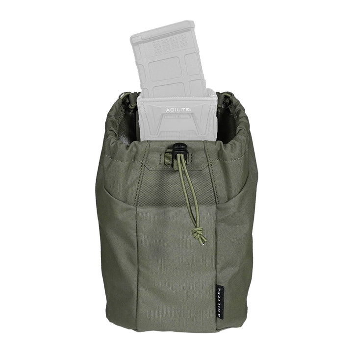 Mag-Release Dump Pouch