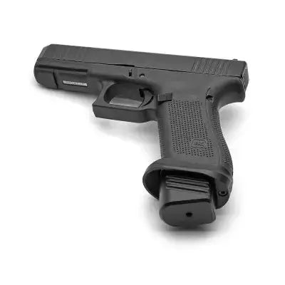 Magwell Aluminium pour Glock 17 Gen5 EEMANNTECH