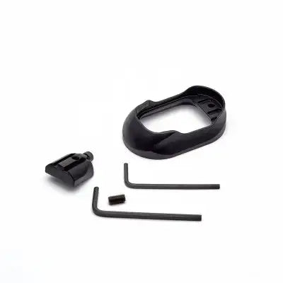 Magwell Aluminium pour Glock 17 Gen5 EEMANNTECH