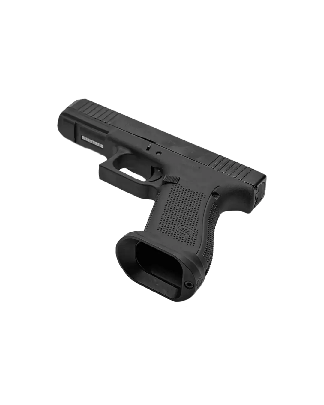 Magwell Aluminium pour Glock 17 Gen5 EEMANNTECH