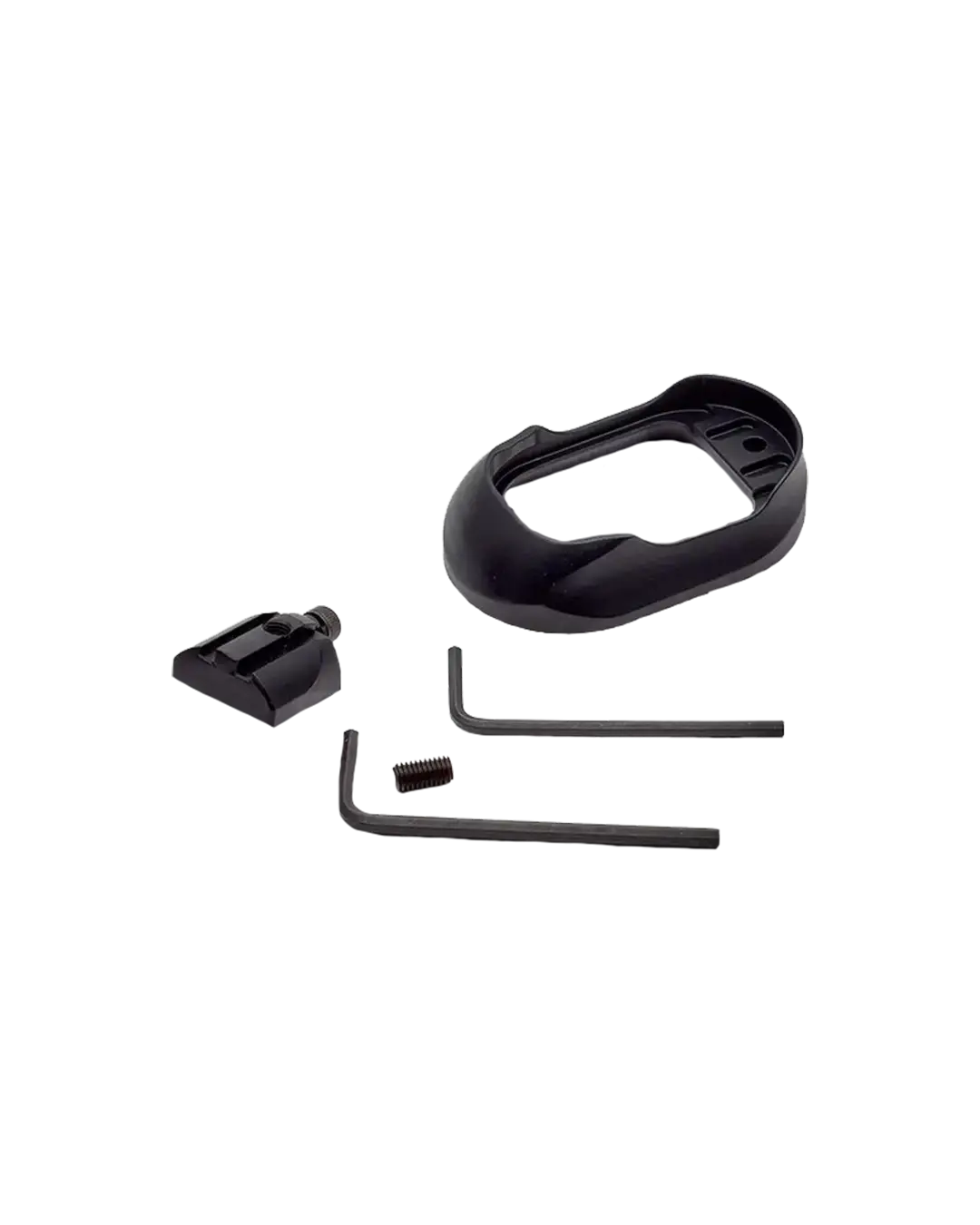 Magwell Aluminium pour Glock 17 Gen5 EEMANNTECH