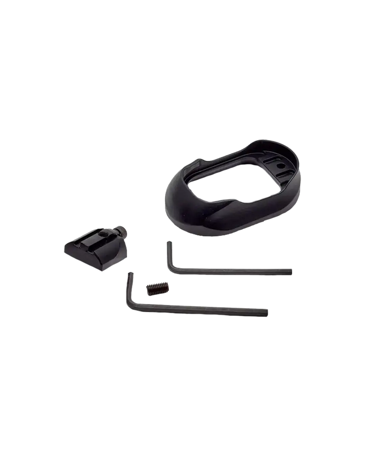 Magwell Aluminium pour Glock 17 Gen5 EEMANNTECH