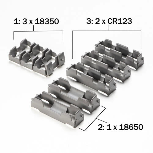 Modular Insert Pak pour CellVault-5M Thyrm