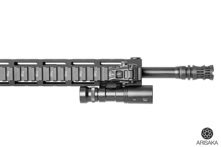 Montage Lampe Offset Scout Mount M-Lok Arisaka