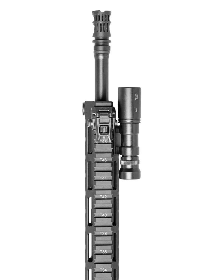 Montage Lampe Offset Scout Mount M-Lok Arisaka