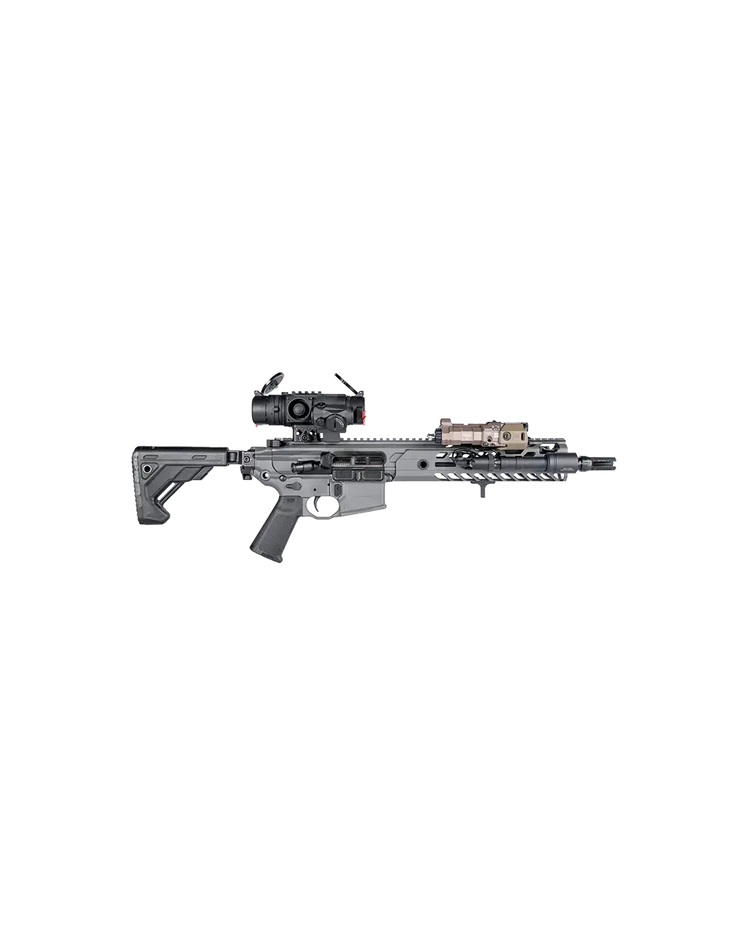 Montage Optique Offset ARISAKA Arisaka